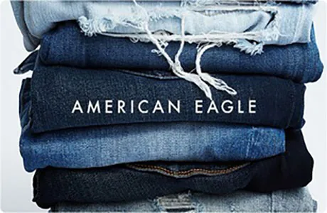 American Eagle Outfitters gift card